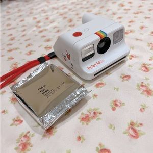 Polaroid Camera with Film